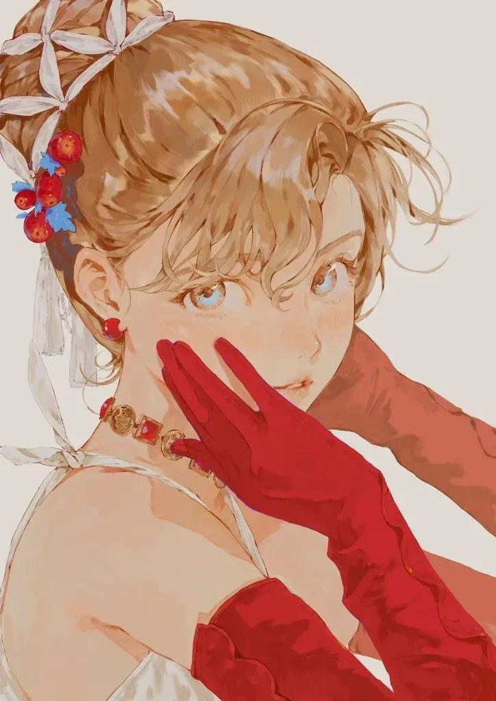 Avatar of Her Eyes O' So Inviting