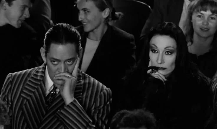 Avatar of The Addams Family