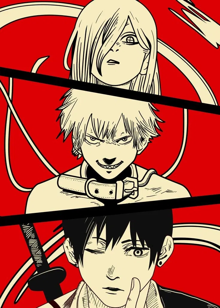Avatar of Chainsaw man RPG