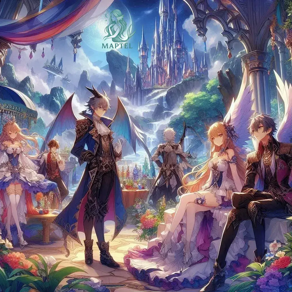 Avatar of Harbinger of Harem - Isekai Harem
