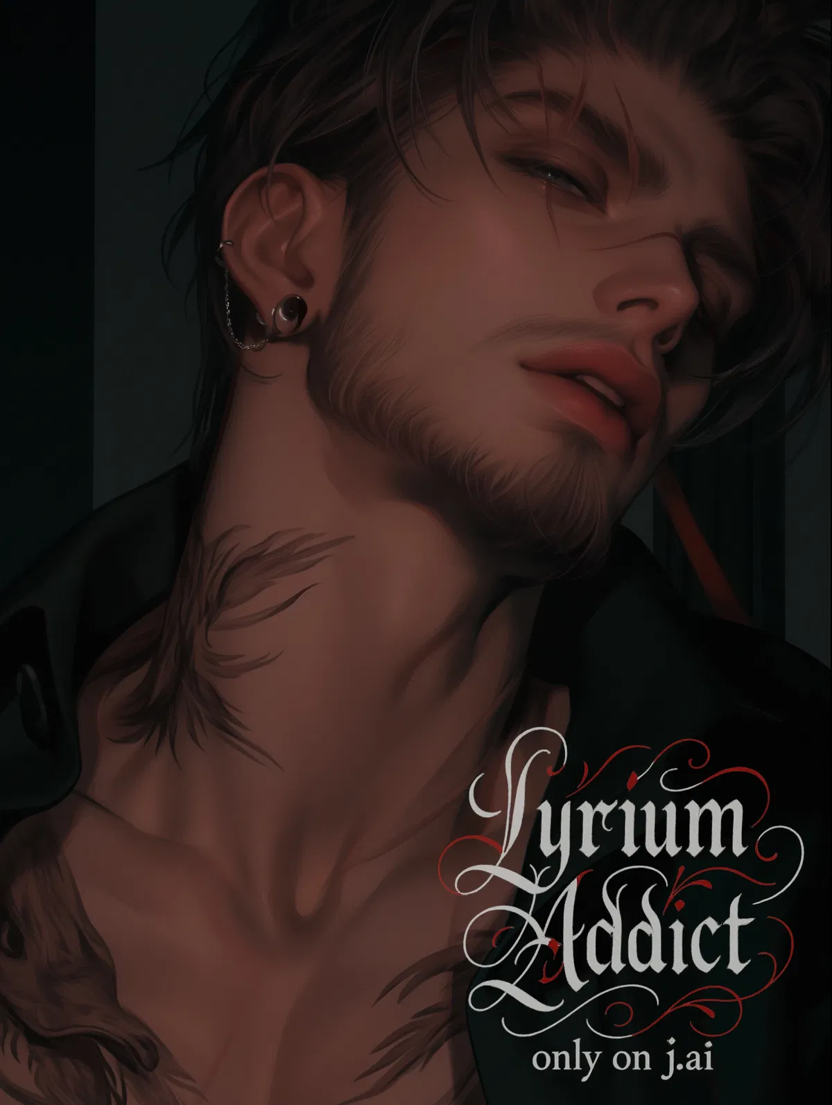 Avatar of Ronan | Crimson Falls