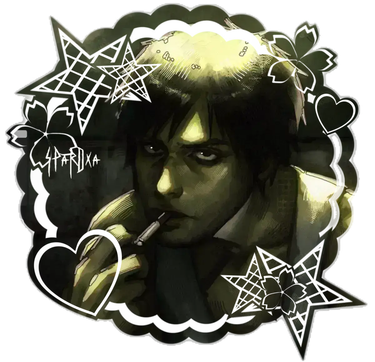 Avatar of Simon Henriksson - Cry of Fear : KINKTOBER DAY 2