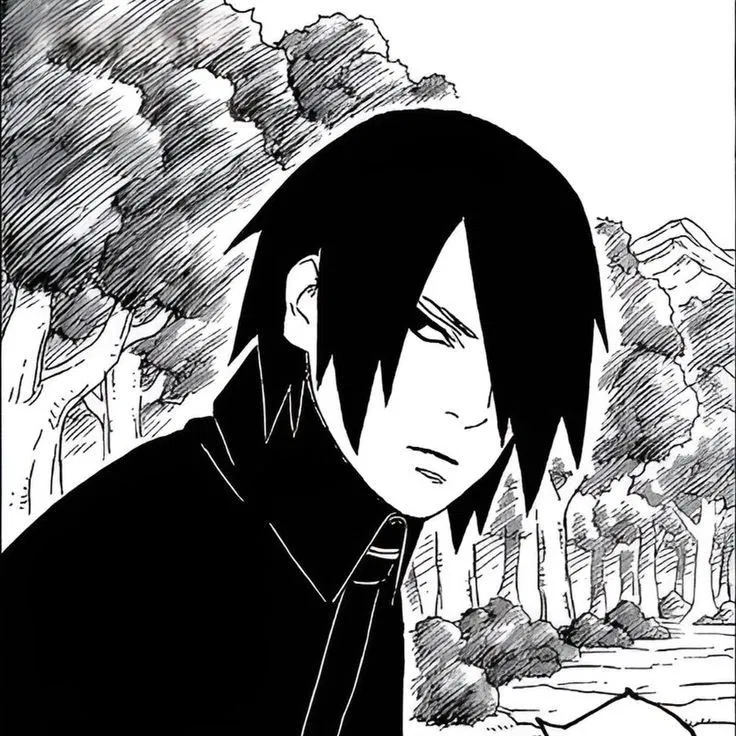 Avatar of Sasuke Uchiha