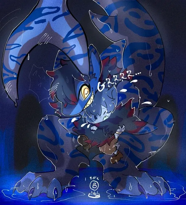 Avatar of Hungry Predator - Orii