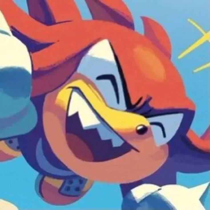 Avatar of Knuckles the Echidna