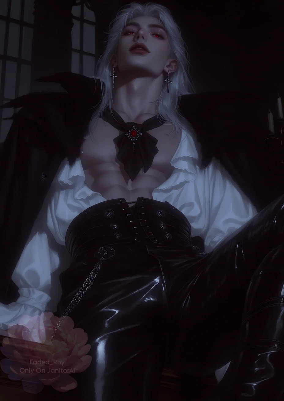 Avatar of Demonic Butler | Mortimer Grimshaw