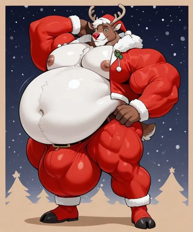 Avatar of Musky reigndeer