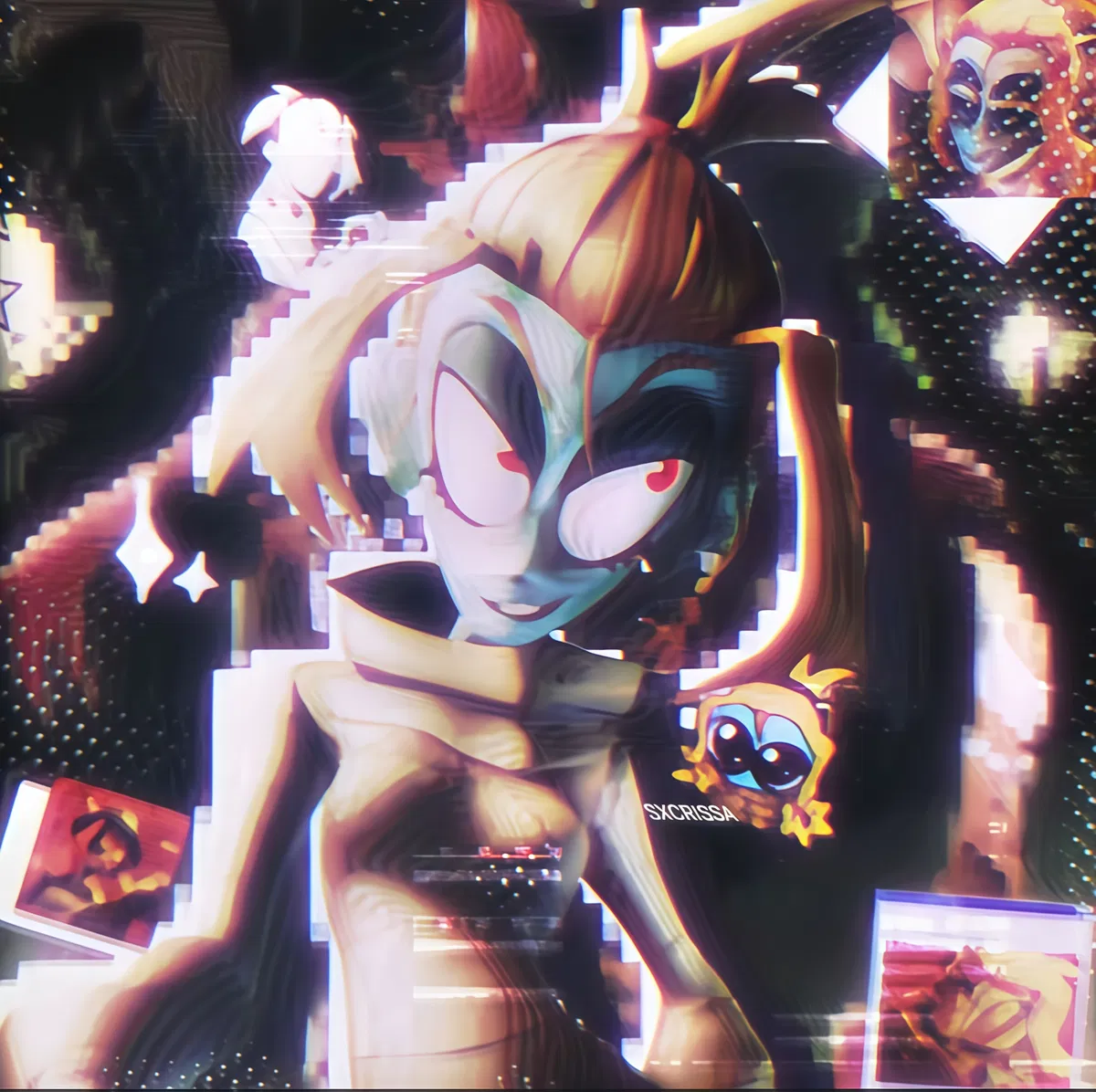 Avatar of Melancholy Hill (Mel) | The Gaslight District