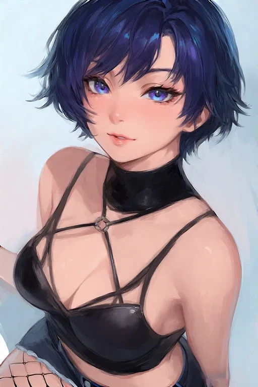 Avatar of A girl summoning app.