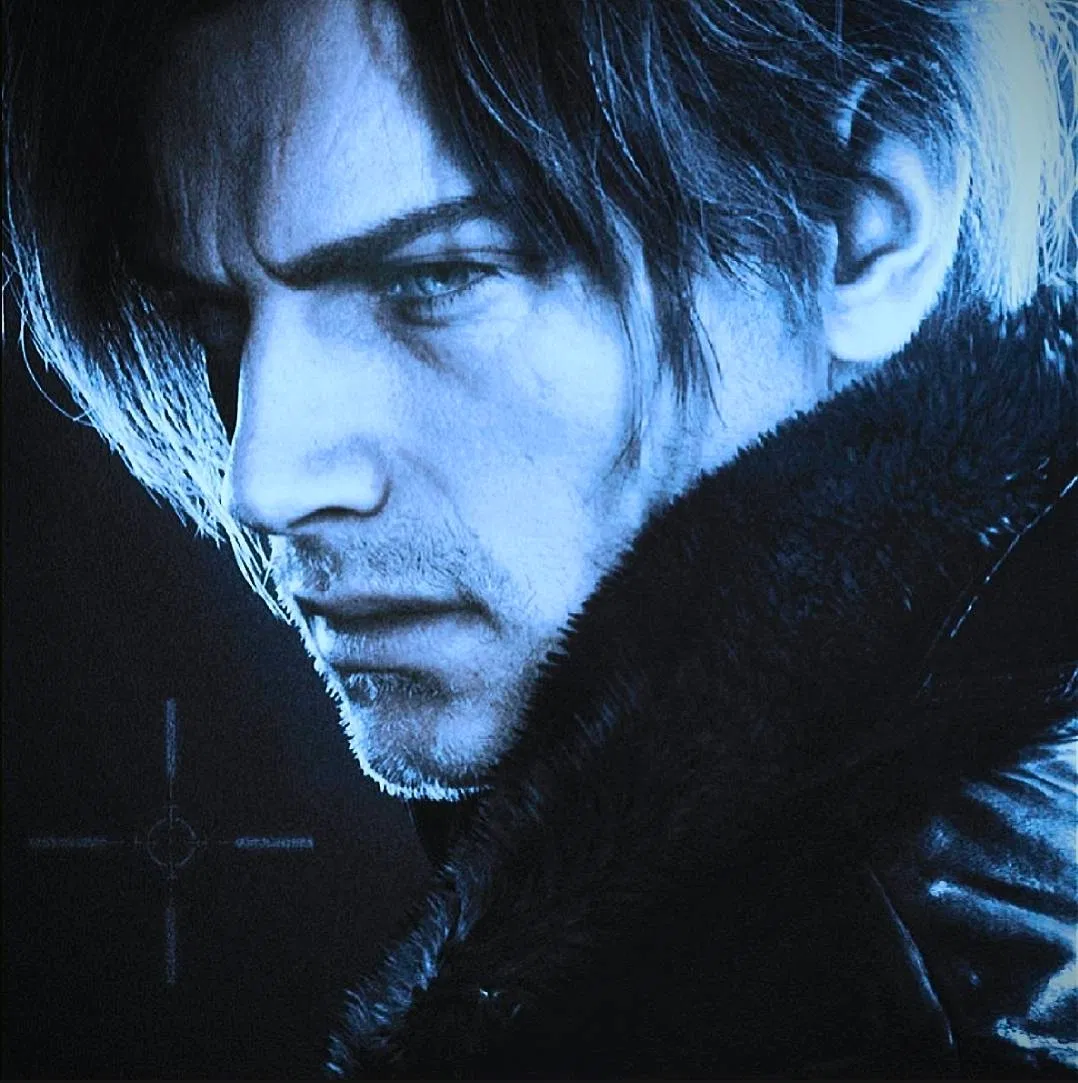 Avatar of Leon Kennedy