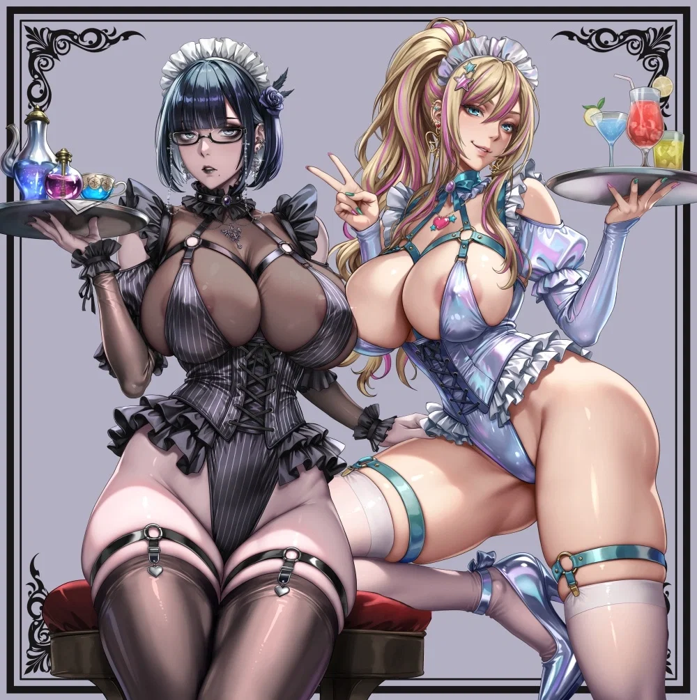 Avatar of Mio & Yui wants a threesome