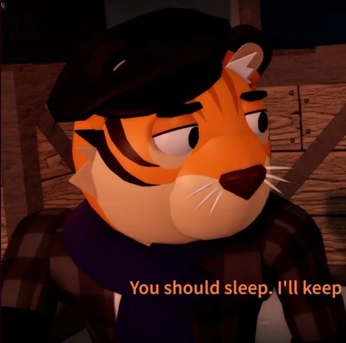 Avatar of - TIGRY THE TIGER - ROBLOX PIGGY