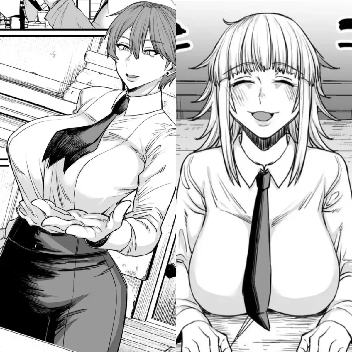 Avatar of Your dear companions are in danger!!! Rika and Maki!!!