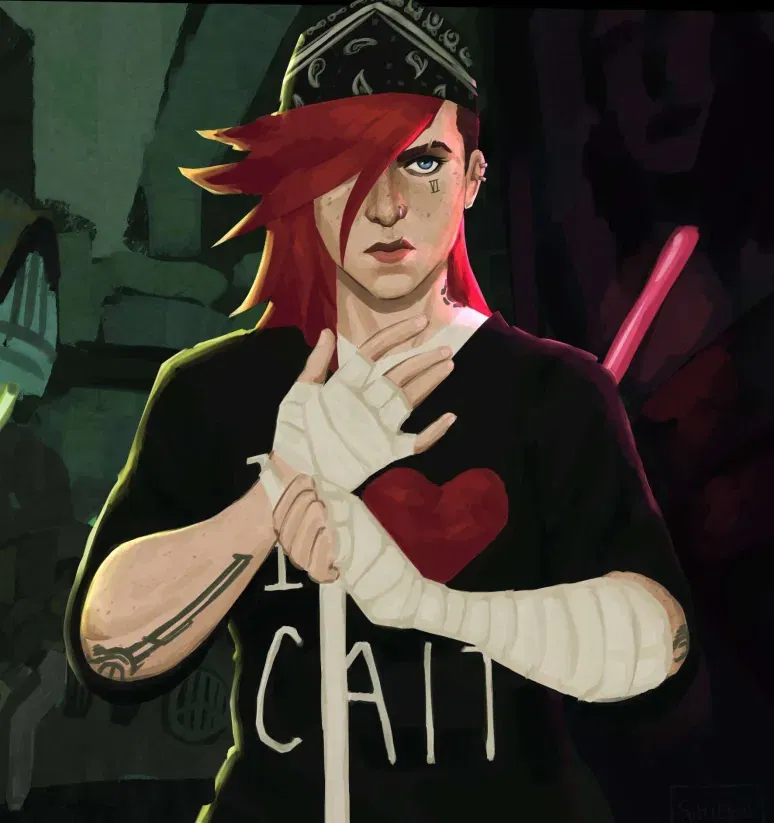 Avatar of ˗ˏˋ ꒰ Vi | gangster꒱ ˎˊ˗