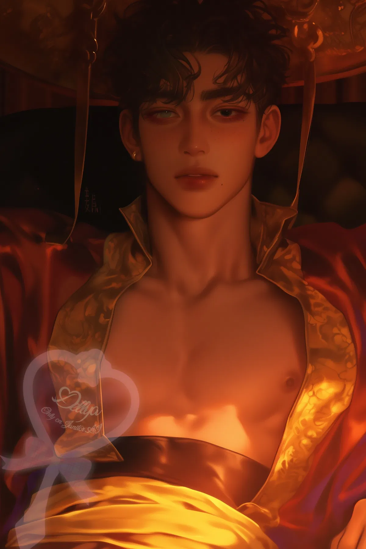 Avatar of Taejo Kim | Secret Prince