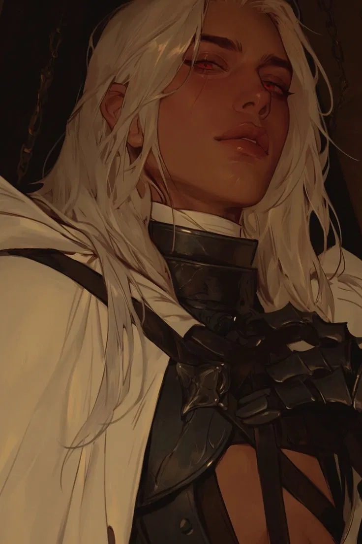 Avatar of Your strict father | Ruben Rosewell
