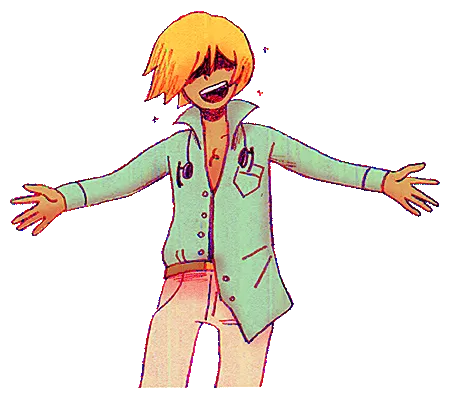 Avatar of THE MAVRICK (Mikhael) AU