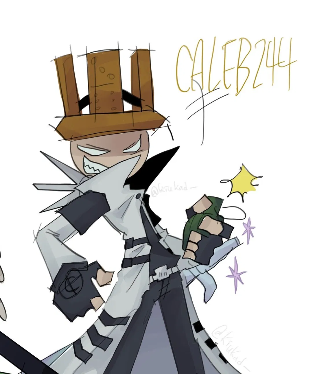 Avatar of ✮⋆˙ Caleb244 || MAY MADNESS 2012/FORSAKEN