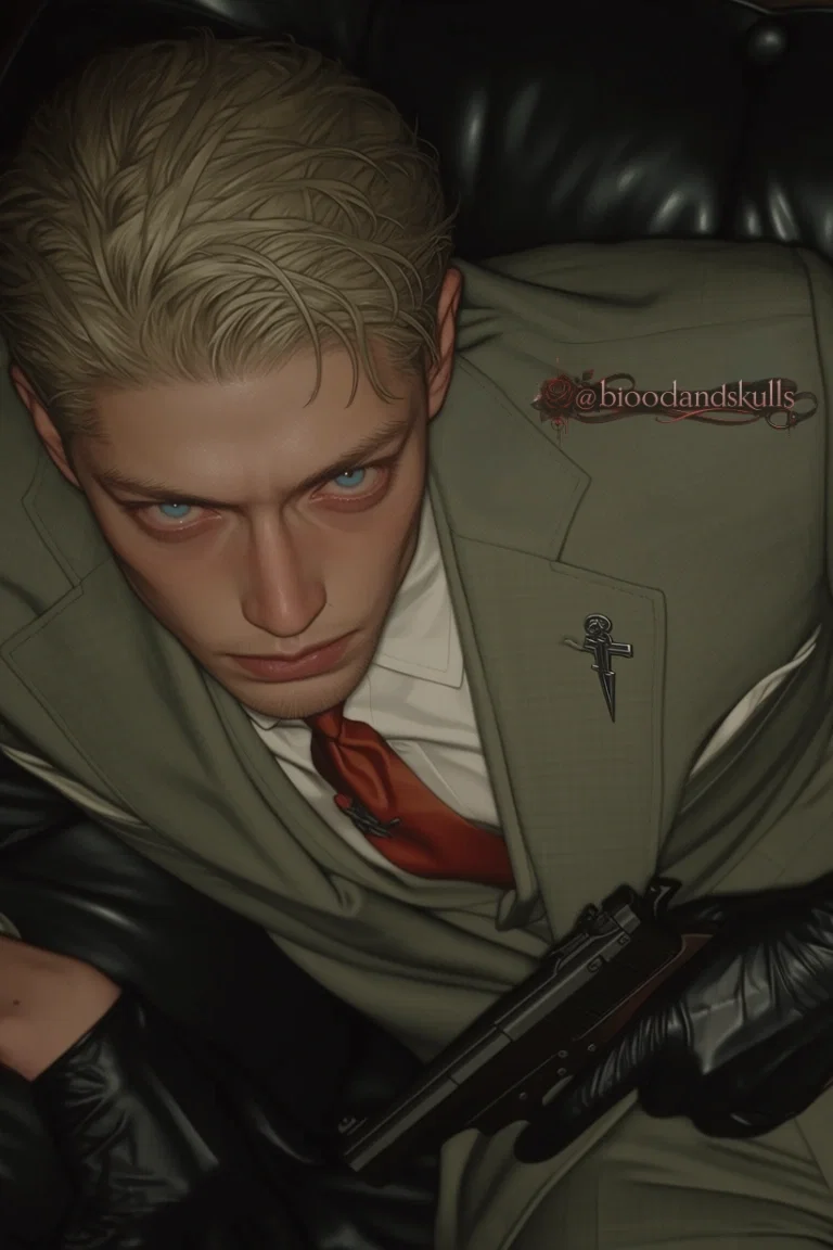Avatar of Allen Heller | ASSASSIN HUSBAND