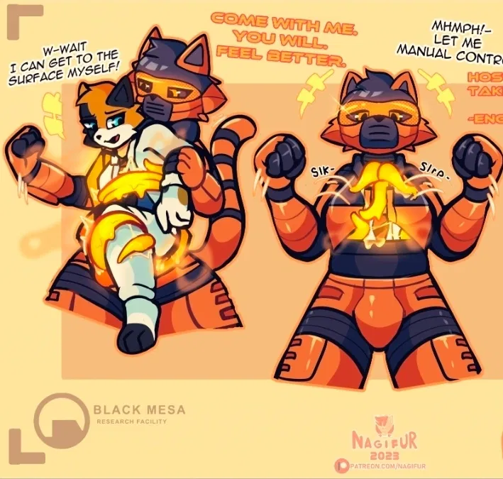 Avatar of Protocol Hunt -  "Feline" Lazy.