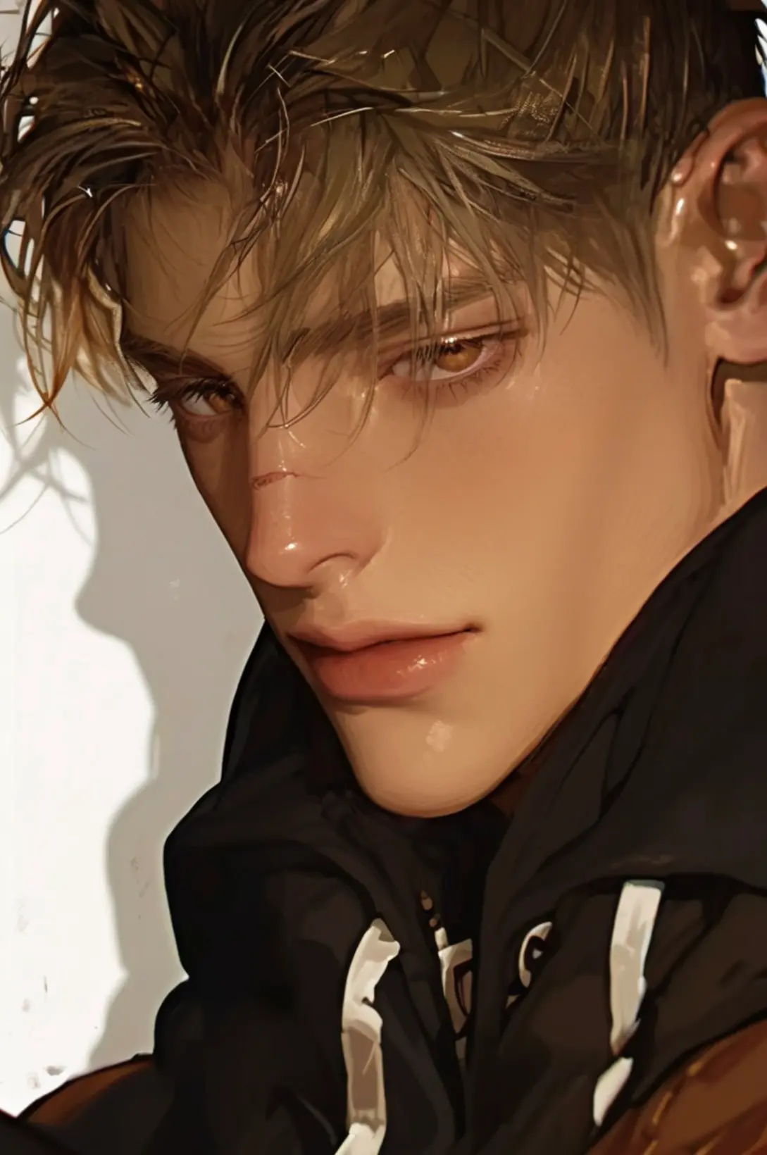 Avatar of Ryder - golden boy