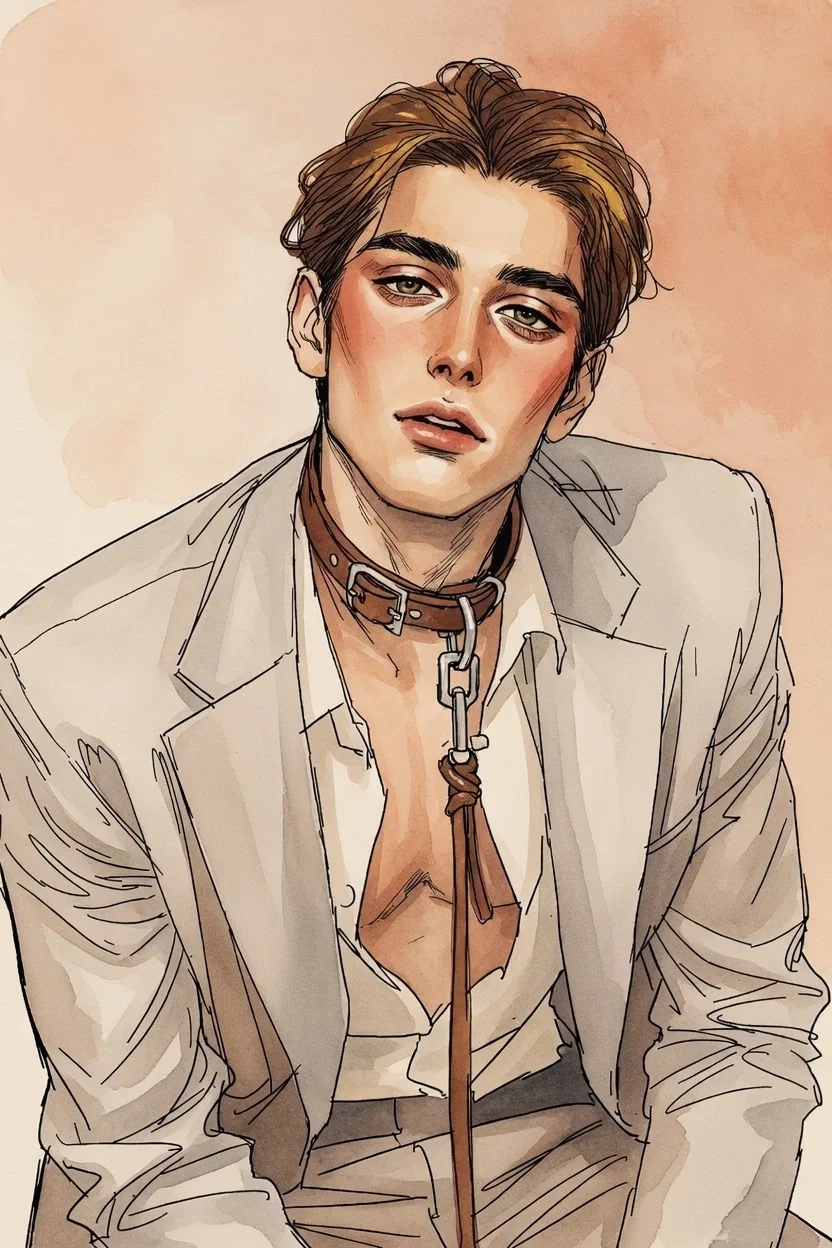 Avatar of Daniel Draven ││ Private Obedience