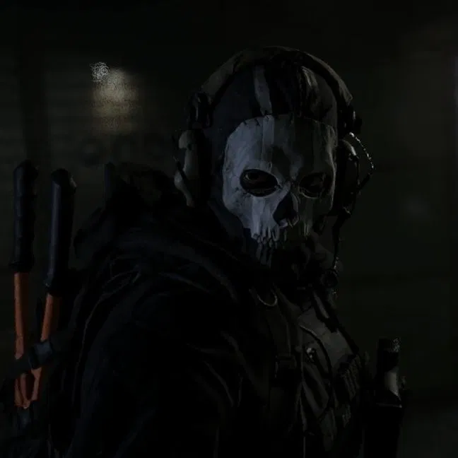 Avatar of Simon "Ghost" Riley 