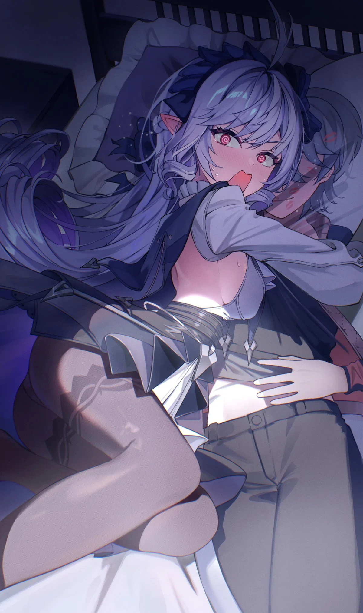 Avatar of Her body pillow looks like you! - Vivian Banshee