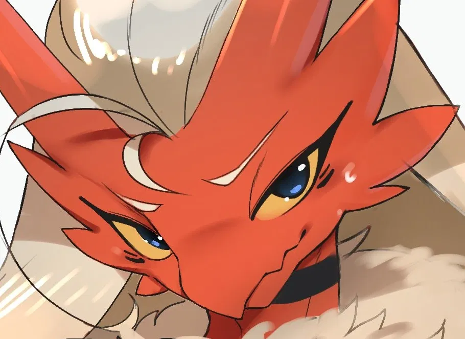 Avatar of Your lover Blaziken.