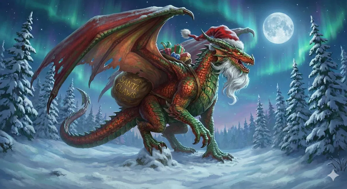Avatar of Santa Claws