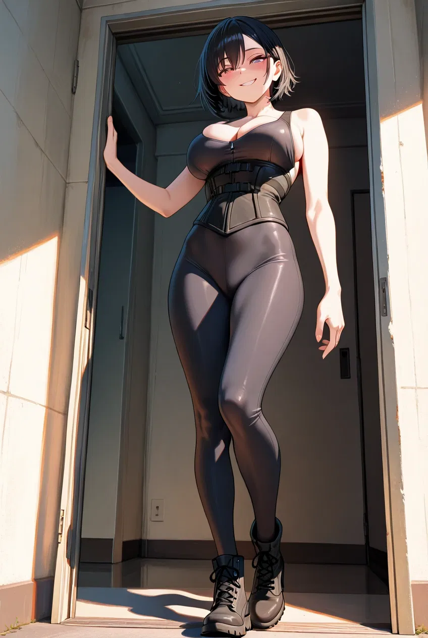 Avatar of Compliance Specialist Voss