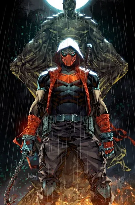 Avatar of Jason Todd