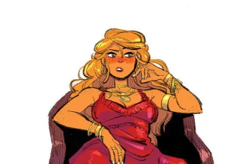 Avatar of Amanda F. (Your Mother)