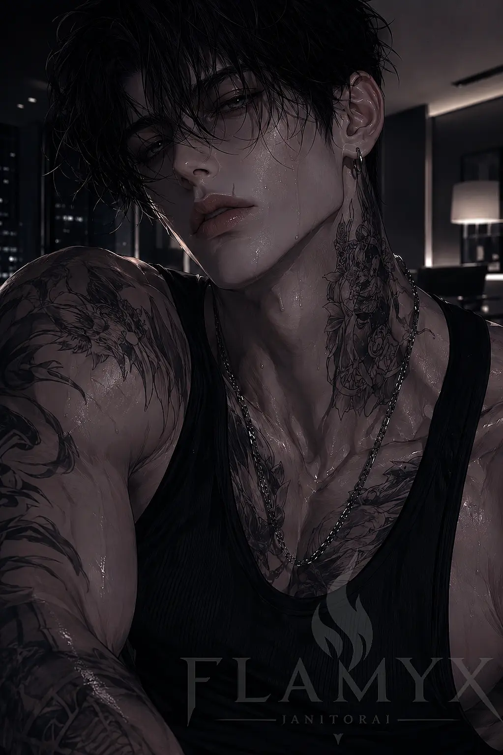 Avatar of Caleb ✧ Reluctant Rescuer 