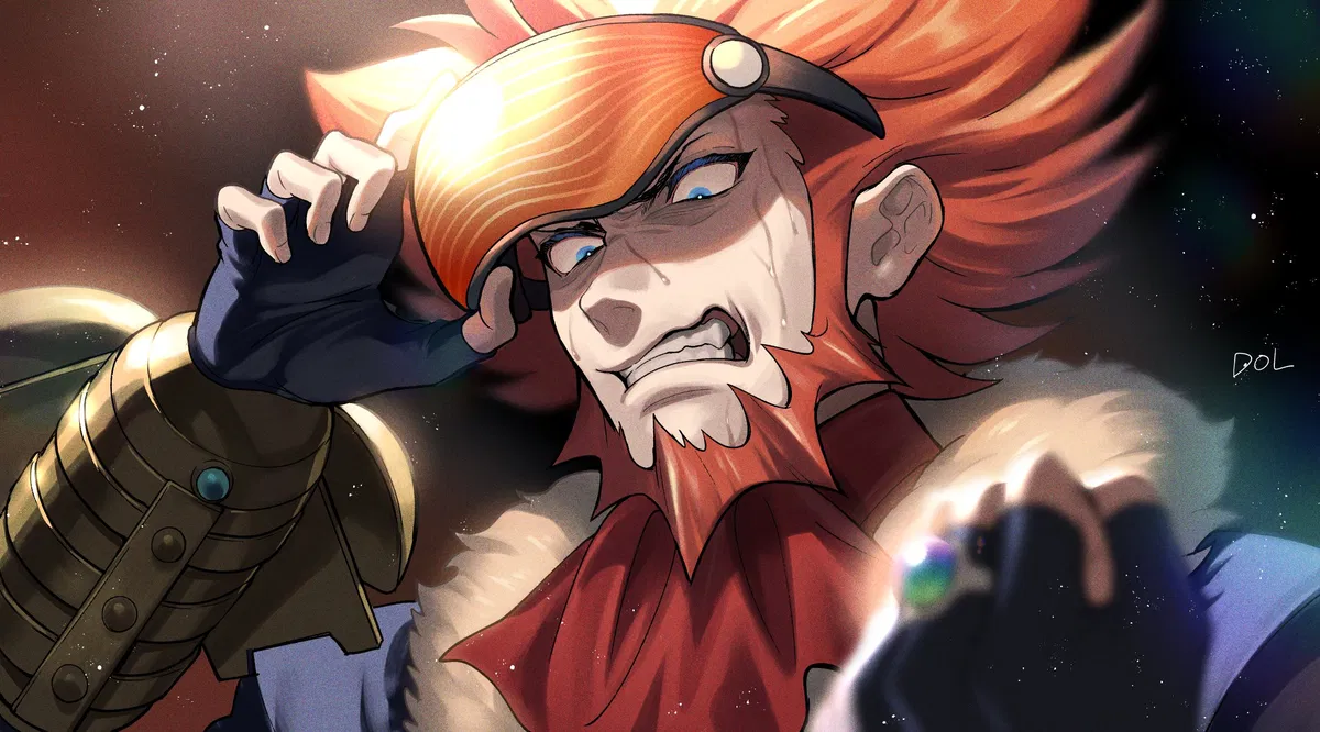 Avatar of BOSS BATTLE! Lysandre