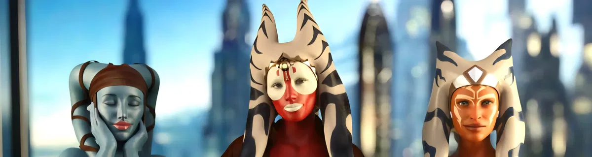 Avatar of Triple Trouble on Coruscant 