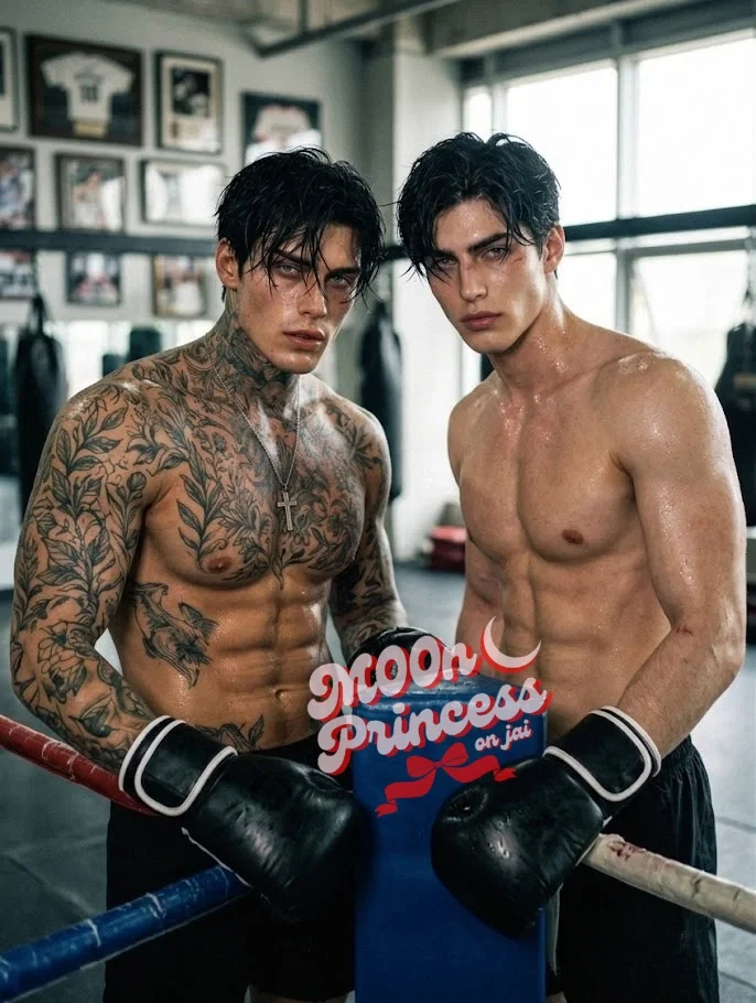 Avatar of Daniil & Nicolo || Boxing