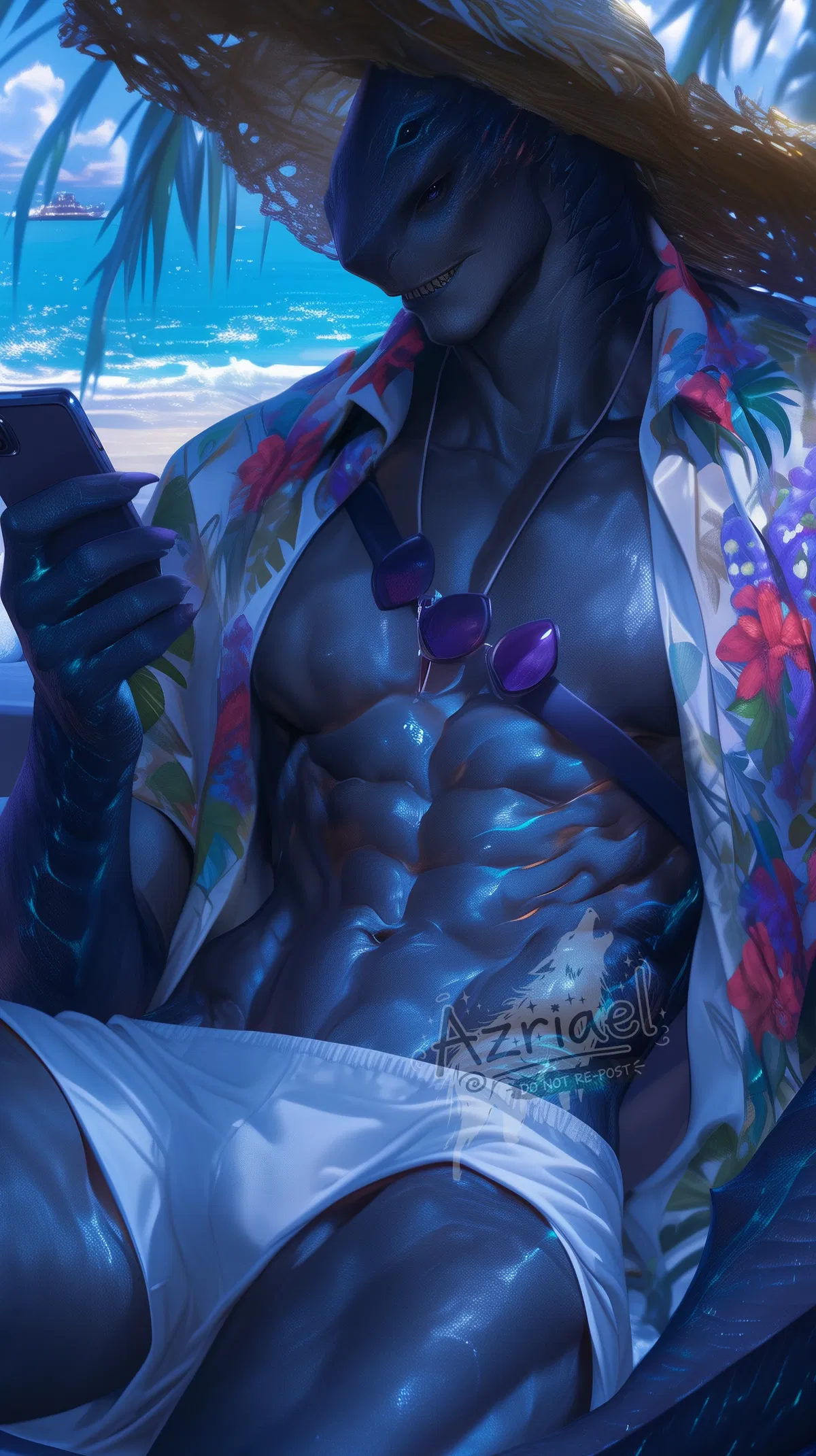 Avatar of Vessk Korrath | Alien Lover