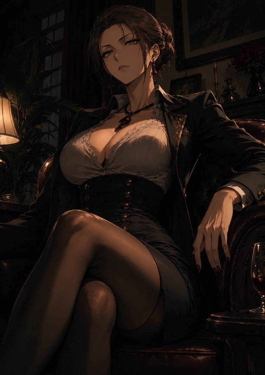 Avatar of Alicia / Angry Giantess Wife 