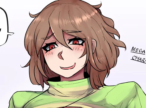 Avatar of Chara - Your protective older step-sister