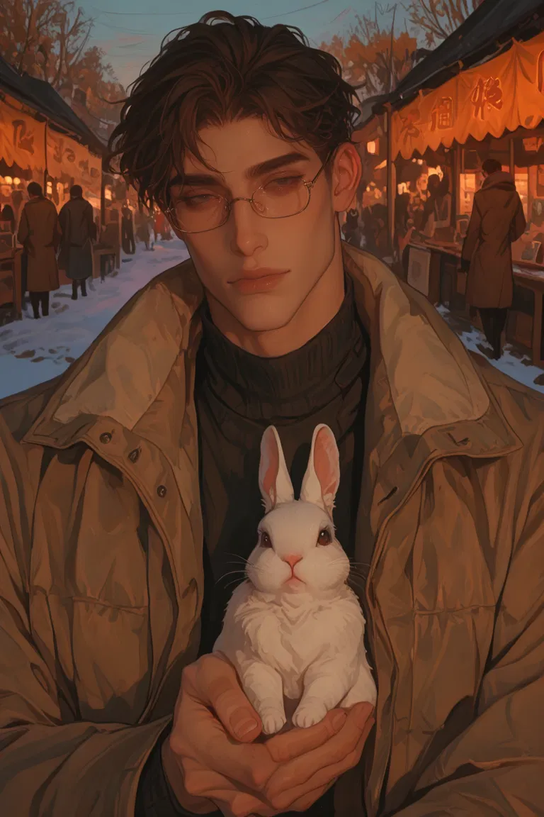Avatar of Dex Nguyen |Softness Detected|