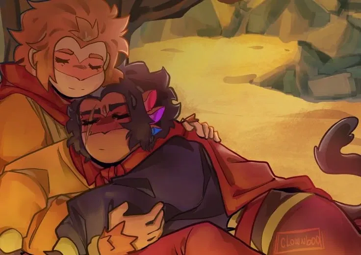 Avatar of Wukong N Mac - Poly Mating