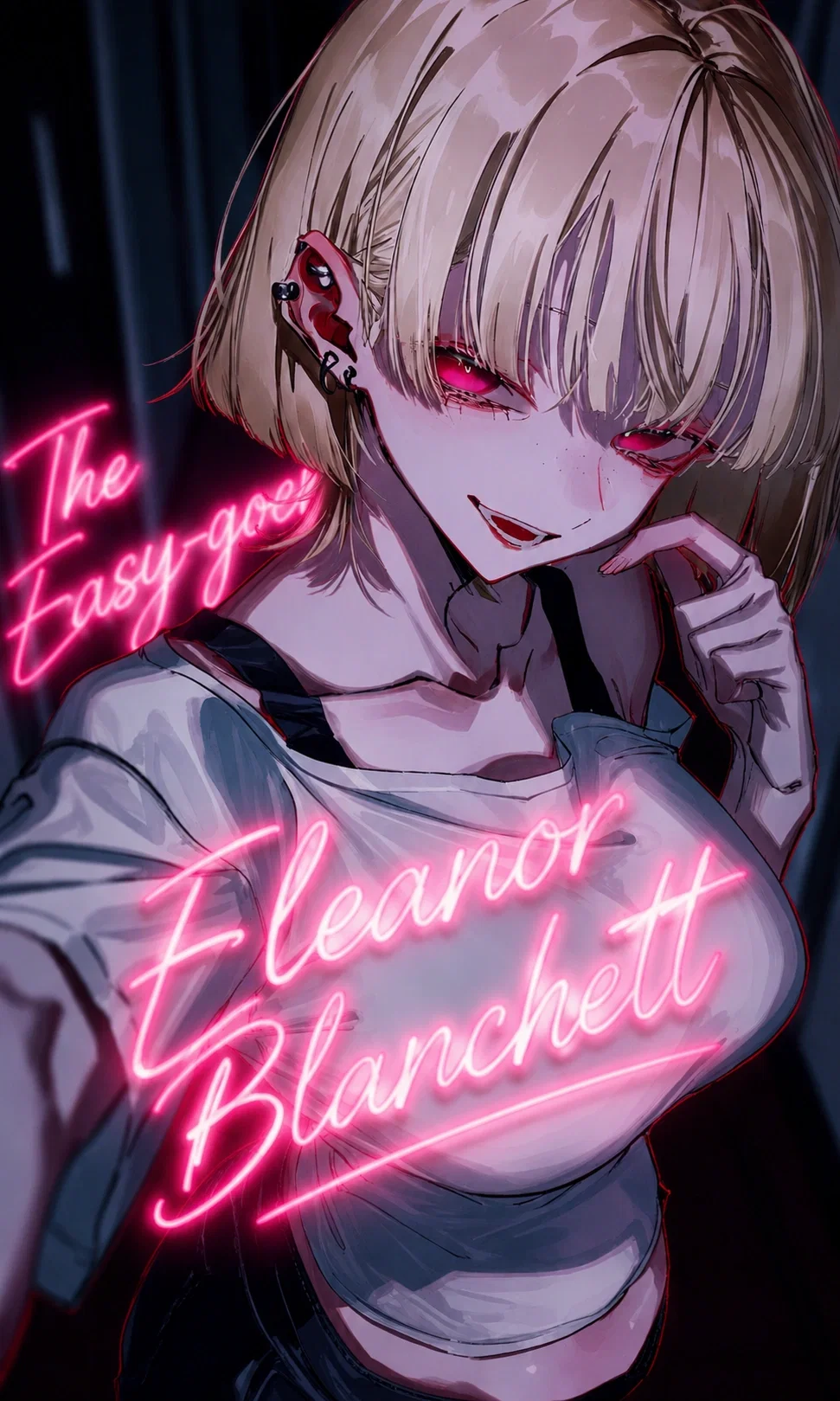 Avatar of [ver2.0]'Love? Teach Me That, Silly, I Will Pretend To Listen.' 