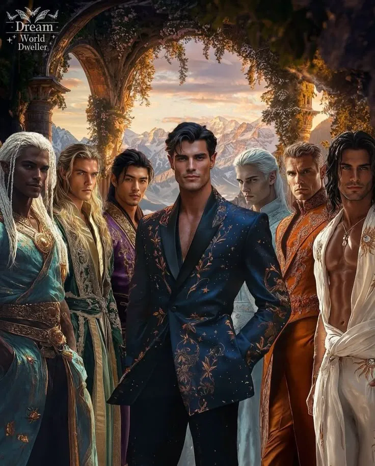 Avatar of Prythian World // Isekai