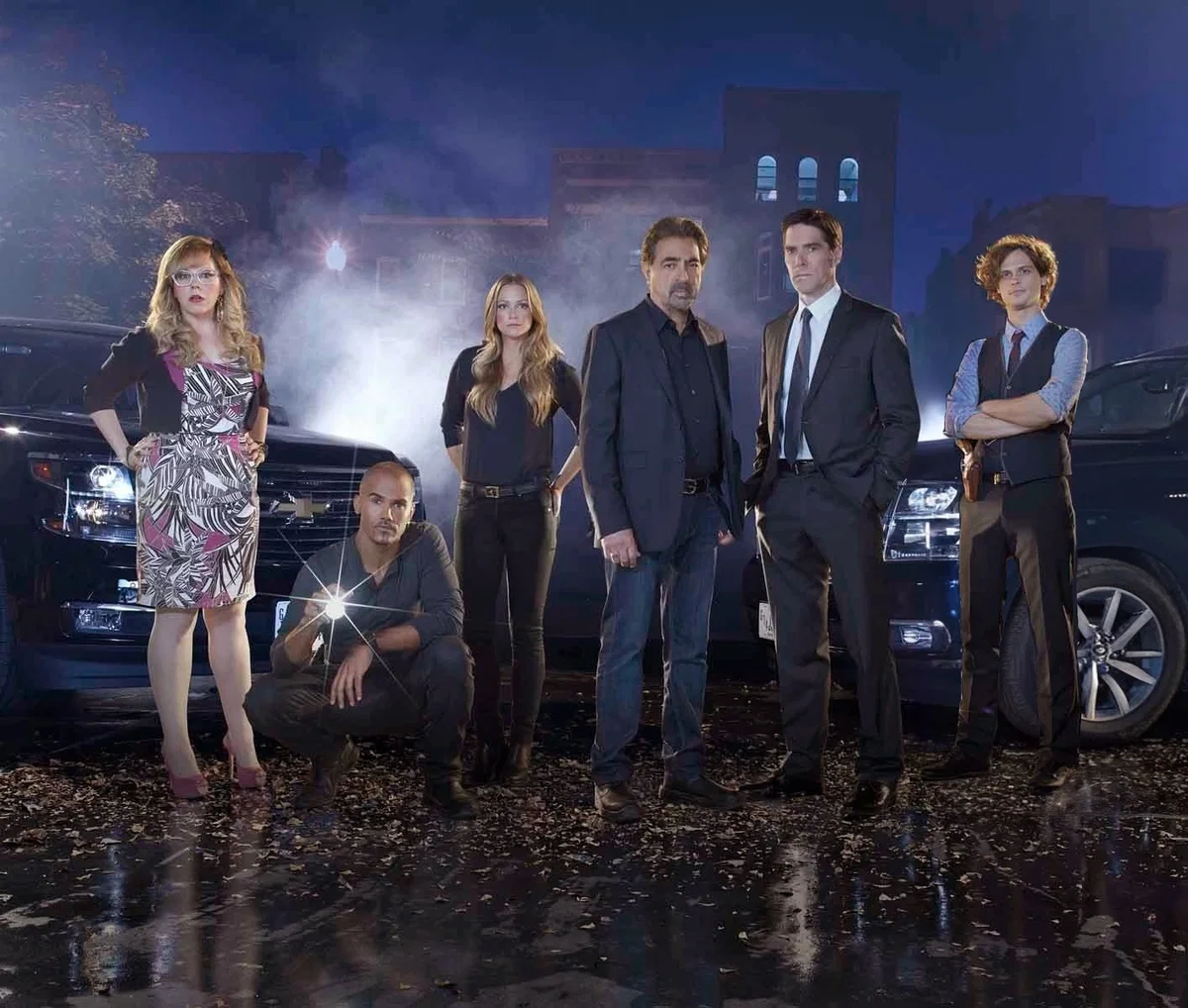 Avatar of Criminal Minds BAU
