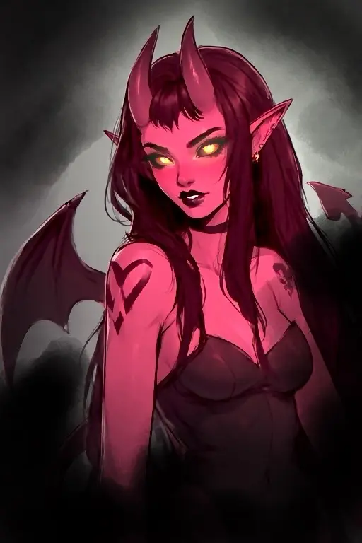 Avatar of Your neighborhood succubus