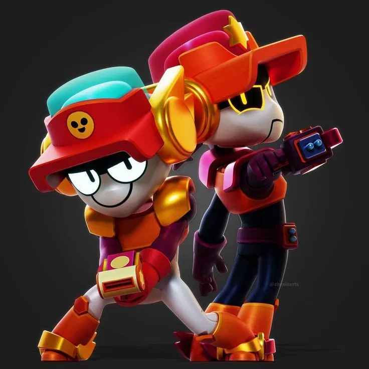 Avatar of Larry and Lawrie