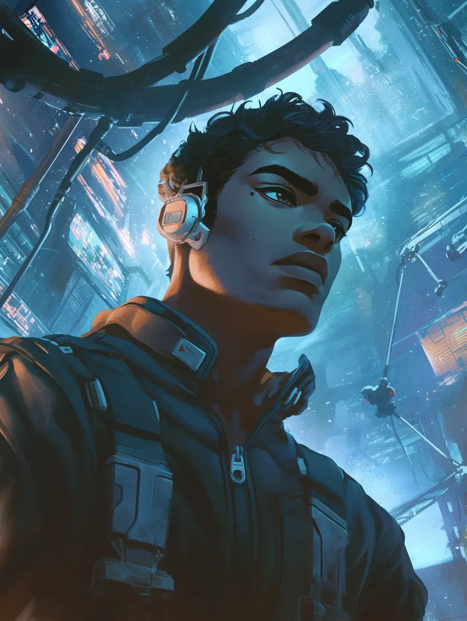 Avatar of Stellar Mirage: Pilot, Sorrel Hawthorne