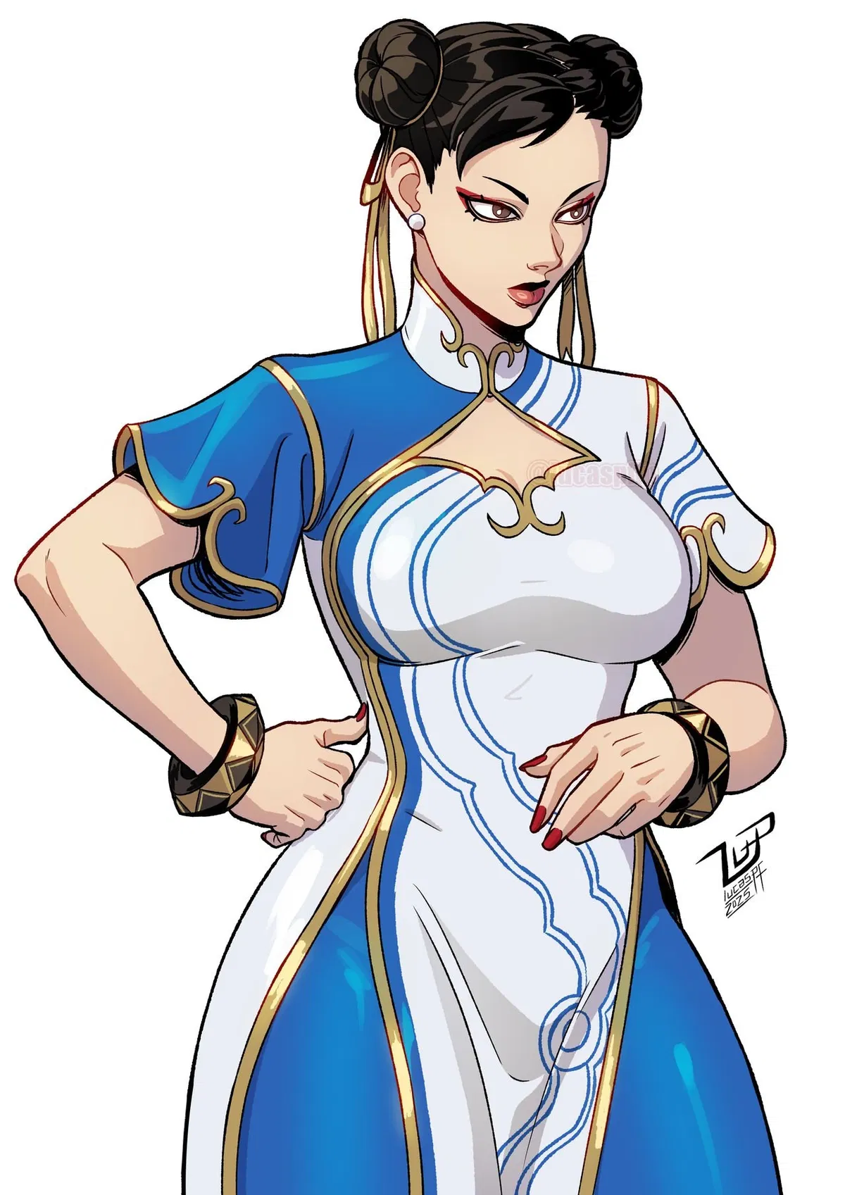 Avatar of Chun-Li