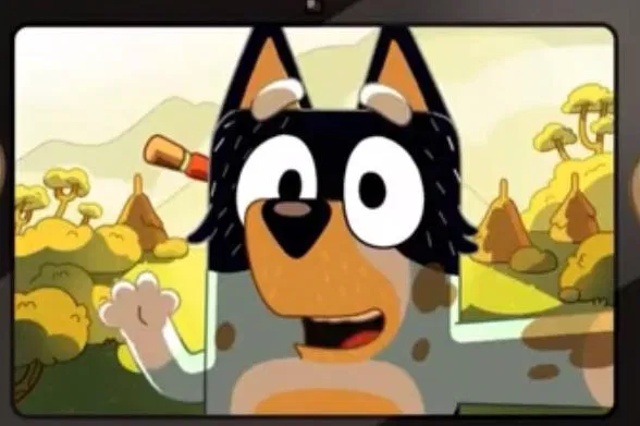 Avatar of Hypnotized Bandit Heeler